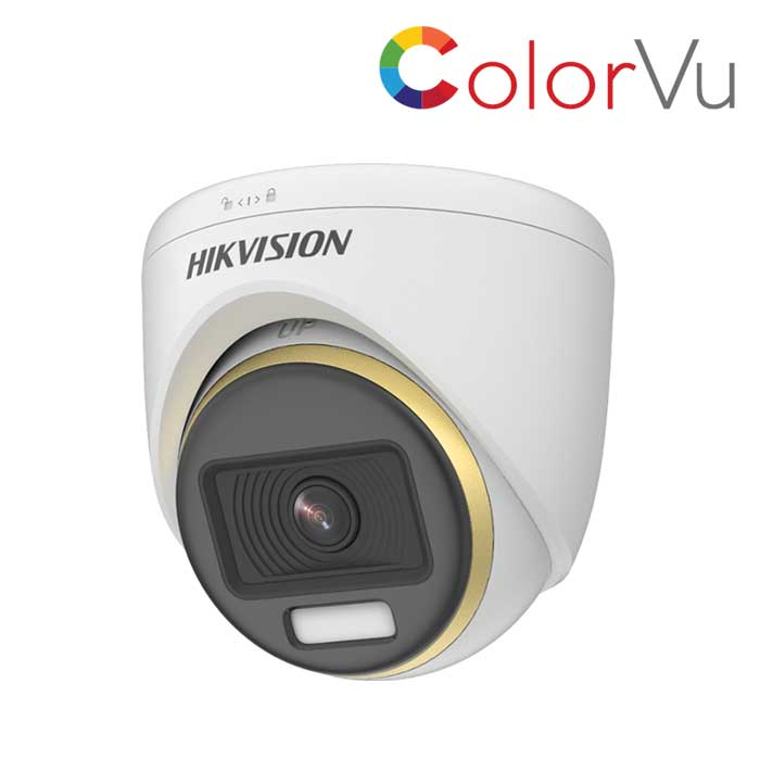 Trọn Bộ 08 Camera Hikvision ColorVu 2MP [Màu Ban Đêm]