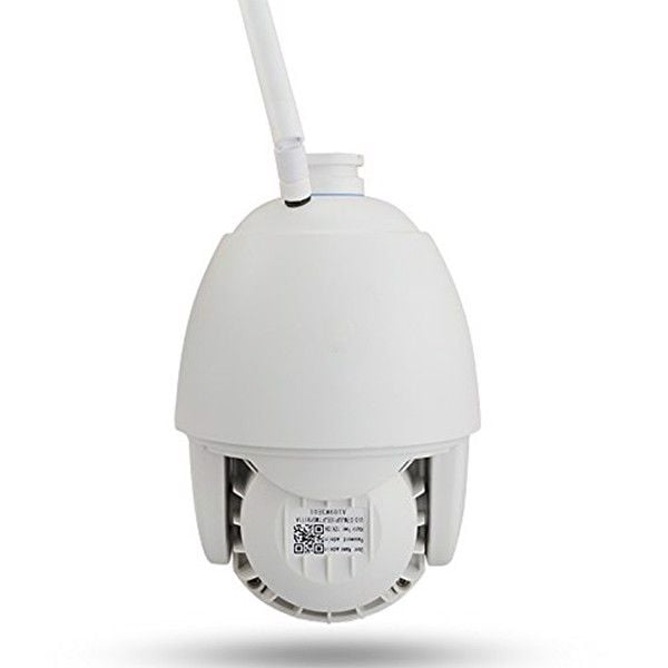  Camera IP wifi PTZ SmartZ SCD2029 2.0 Megapixel, Zoom Quang 5X, Micro SD, IP66 