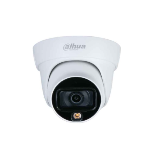 Camera Dahua HAC-HDW1509TLP-LED 5.0 Megapixel, F3.6mm, đèn Led trợ sáng 20m, Full Color ban đêm có màu