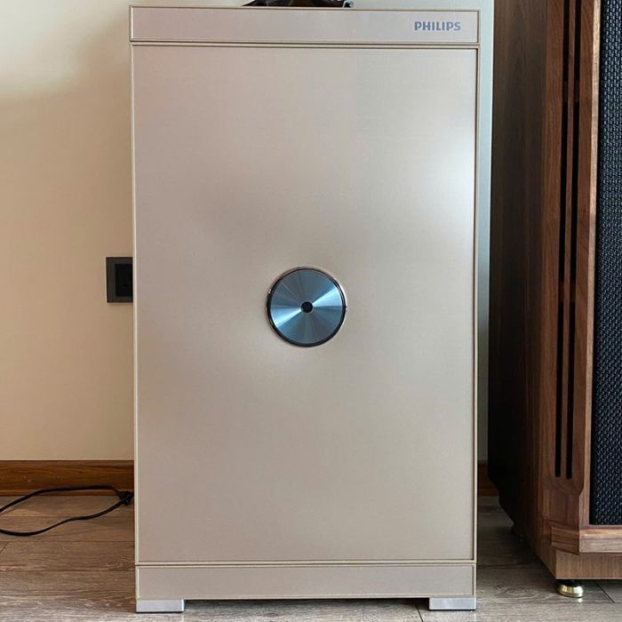 Két sắt Philips SBX602-8CU 131kg