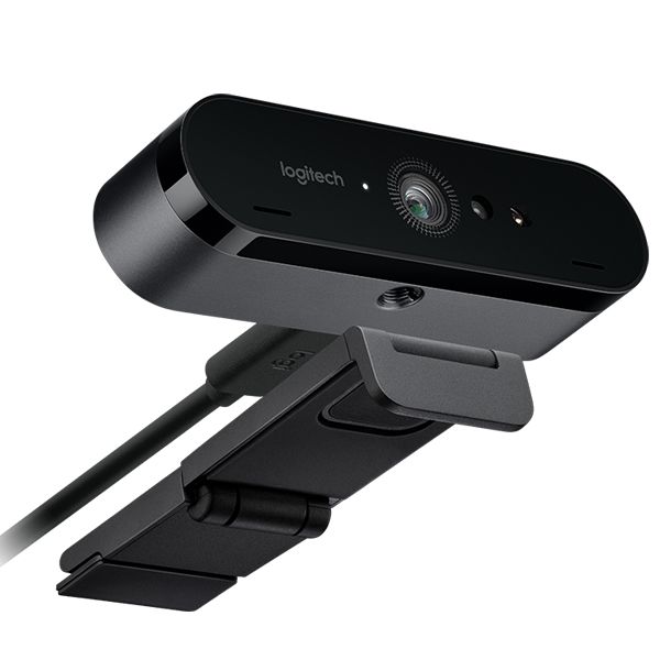 Webcam hội nghị Logitech Brio Ultra HD Pro
