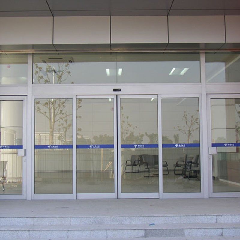 Cửa kính tự động Dream DC4 cao cấp Nhật Bản