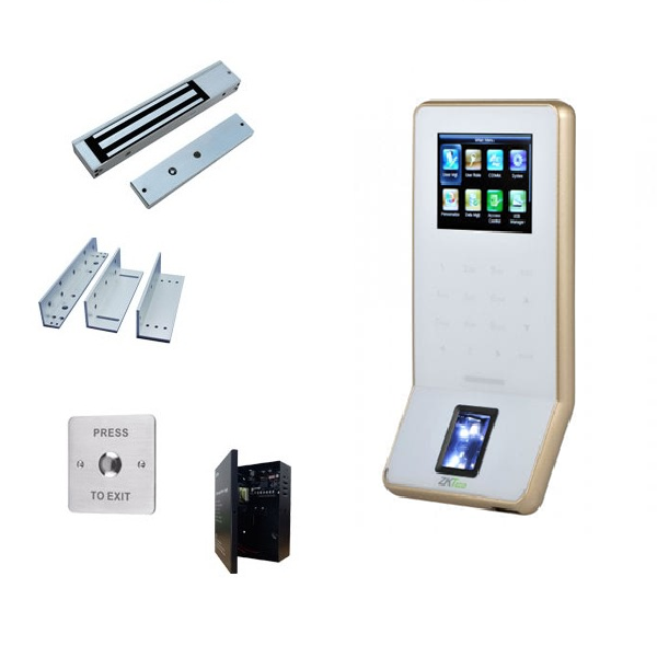  Bộ Kiểm Soát Ra Vào Zkteco F22 