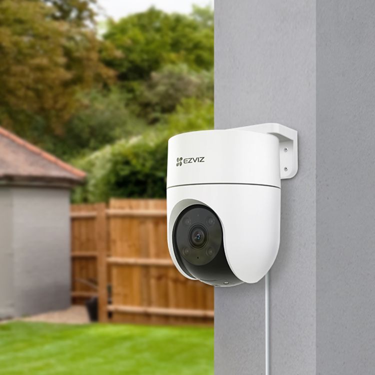 Camera Ezviz H8C Pro 4MP Có màu ban đêm