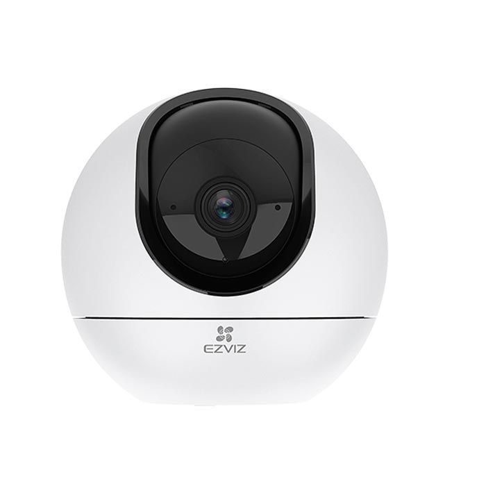 Camera Ezviz C6 2K 4MP Dual-Band Wi-Fi 2.4 / 5 GHz