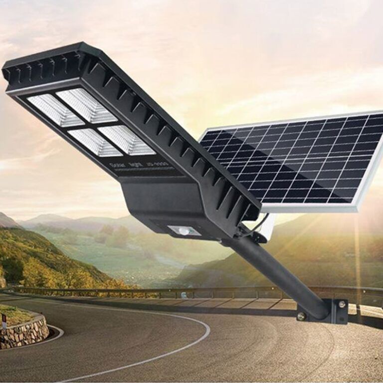 Đèn đường năng lượng mặt trời MK-66150 150W