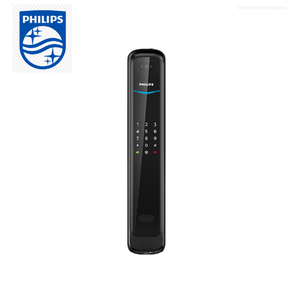  Khoá cửa điện tử Philips DDL702E 