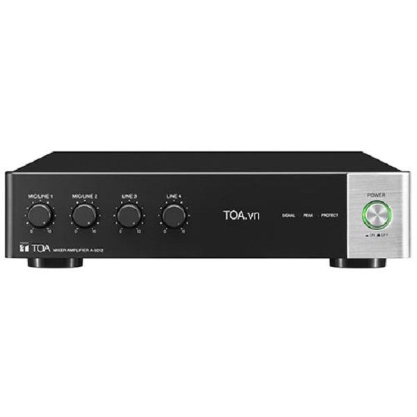  Tăng âm số TOA A-5012 1CE 
