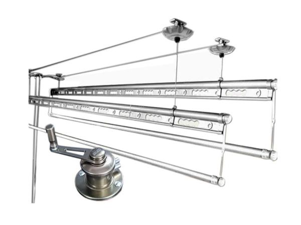  Giàn Phơi Thông Minh Hòa Phát Model KS980 