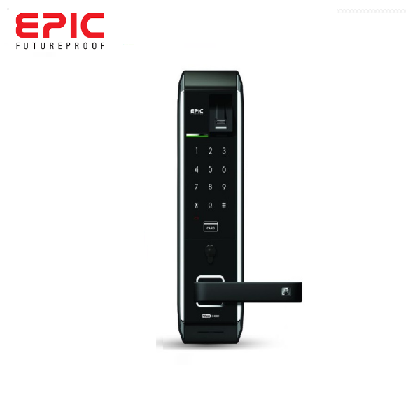 Khóa cửa điện tử EPIC EF-8000LR