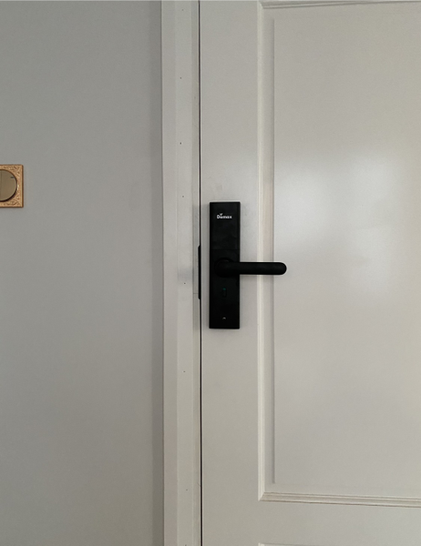  Khóa Cửa Vân Tay SL266 BL(SOLD OFF) 