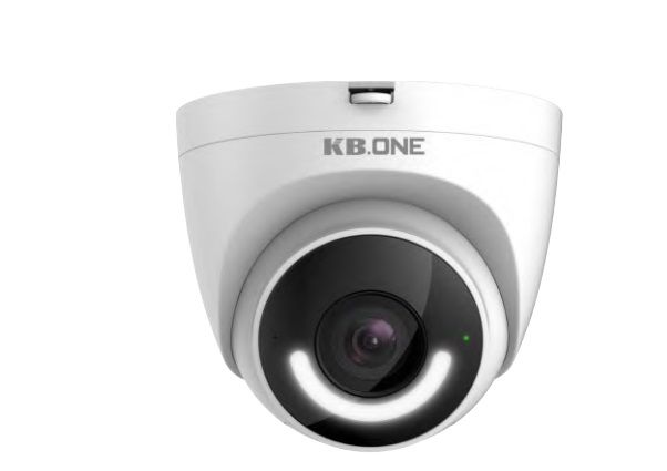 Camera IP WIFI KBONE KN-D23L Tự phát Wifi, đàm thoại 2 chiều, phát hiện chuyển động và con người