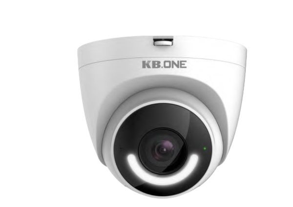  Camera IP WIFI KBONE KN-D23L Tự phát Wifi, đàm thoại 2 chiều, phát hiện chuyển động và con người 