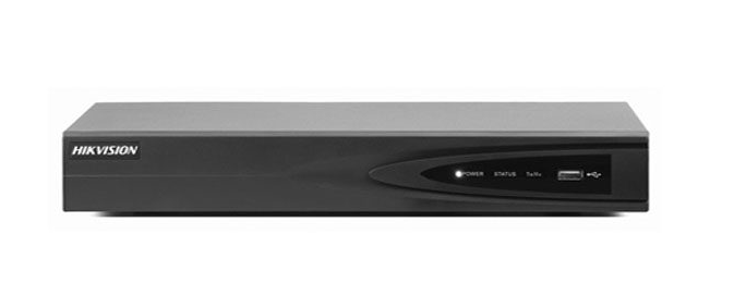 Trọn Bộ 07 Camera IP Hikvision 2MP Có Màu Ban Đêm