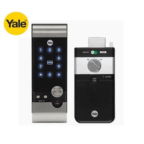 Khóa Cửa Điện Tử YALE YDR 3110 +