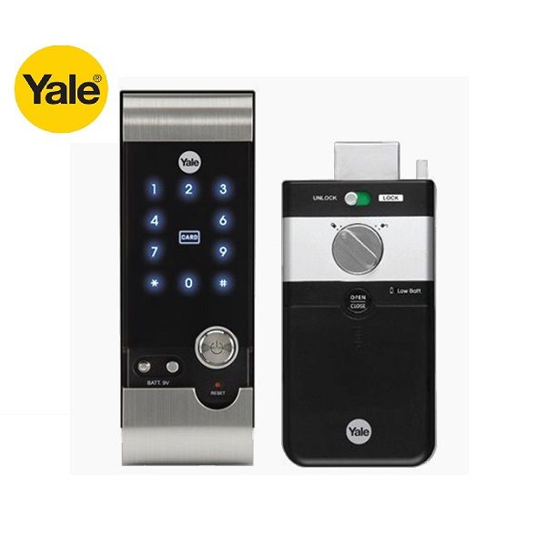  Khóa Cửa Điện Tử YALE YDR 3110 + 