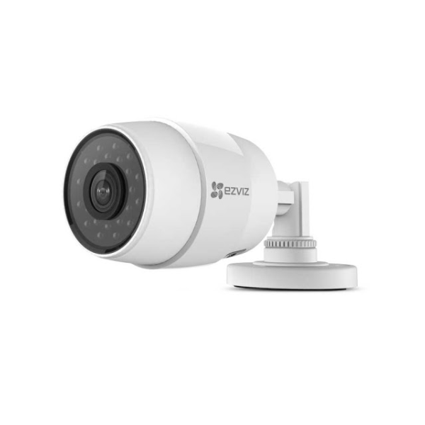 Camera Wifi EZVIZ C6W 4MP quay quét 360 độ (Chuẩn nén H.265, nhận diện người, đàm thoại 2 chiều, hồng ngoại 10m)