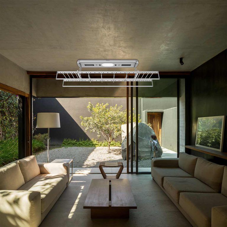 Giàn Phơi Thông Minh Philips SDR702