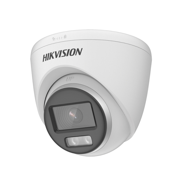 Trọn Bộ 02 Camera IP Hikvision 2MP Có Màu Ban Đêm