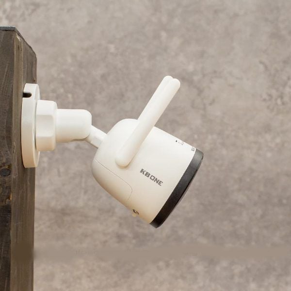  Camera IP Wifi Kbone KN-B21F 1080P ( Có màu ban đêm ) 