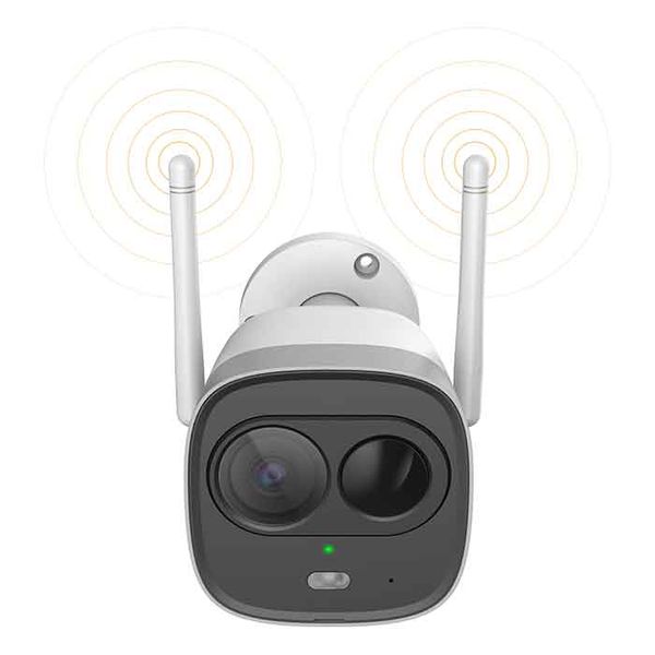  Camera IP Wifi KBONE KN-B23RL 2.0 Megapixel 