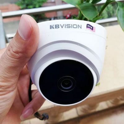 Camera KBVISION KX-2112C4 2.0 Megapixel, IR 20m, F3.6mm, OSD Menu, Camera 4 in 1