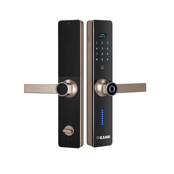 Khóa Cửa Vân Tay Kaimi BTM105