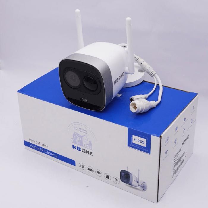 Camera IP Wifi KBONE KN-B23RL 2.0 Megapixel