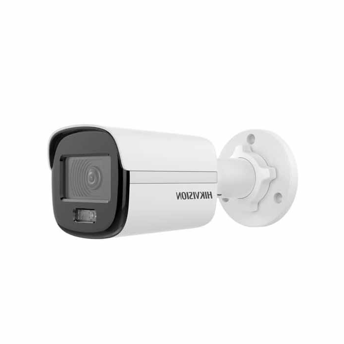 Trọn Bộ 02 Camera IP Hikvision 2MP Có Màu Ban Đêm