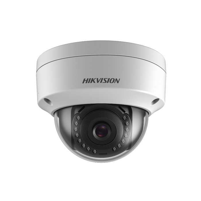 Trọn Bộ 06 Camera IP Hikvision 4.0MP Chính Hãng