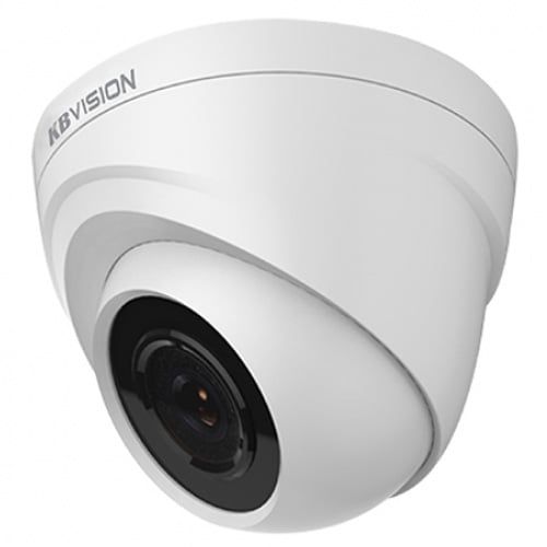 Camera KBVISION KX-1302C 1.3 Megapixel, hồng ngoại 20m, f3.6 mm