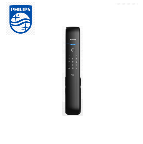 Khóa Cửa Vân Tay Philips 9200 