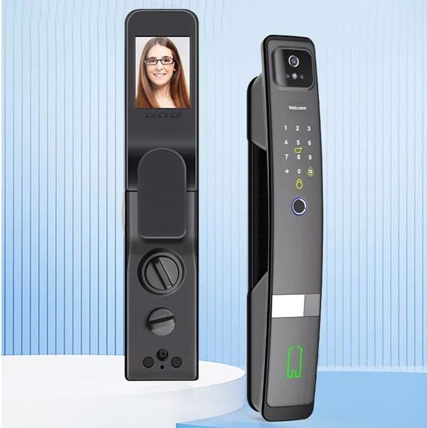 Khóa Cửa Nhận Diện Khuôn Mặt Kapler KL-710F