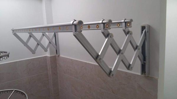  Giàn Phơi Xếp Ngang Hòa Phát 