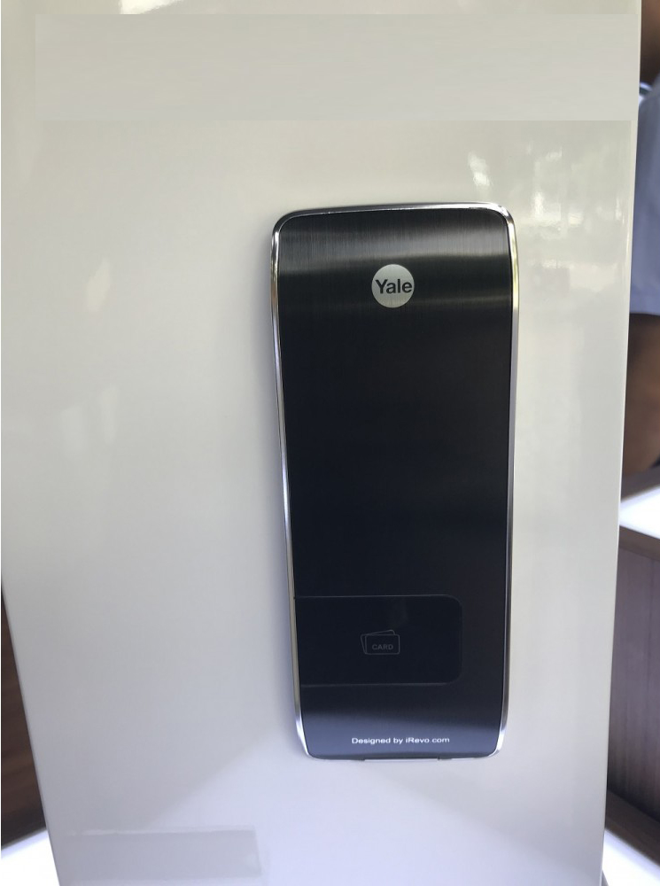 Khóa Thẻ YALE YDR 343