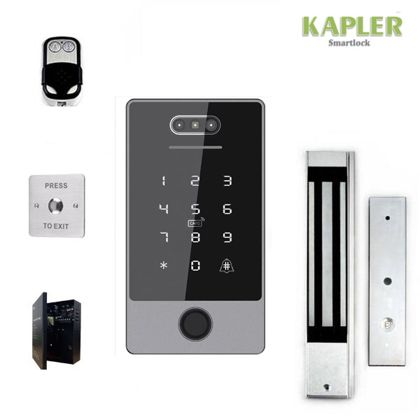 Khóa Kiểm Soát Ra Vào Khuôn Mặt Kapler KL-5TFF
