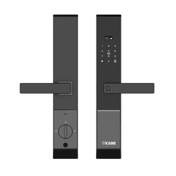 Khóa Cửa Vân Tay Kaimi K-F08