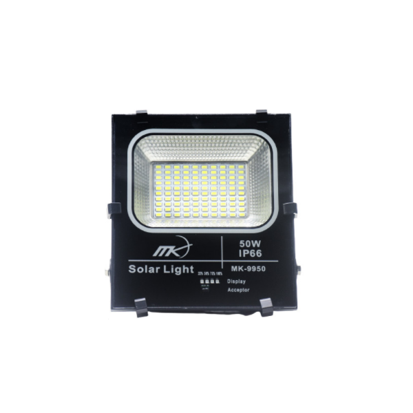  Đèn pha năng lượng mặt trời MK-9950 50W 