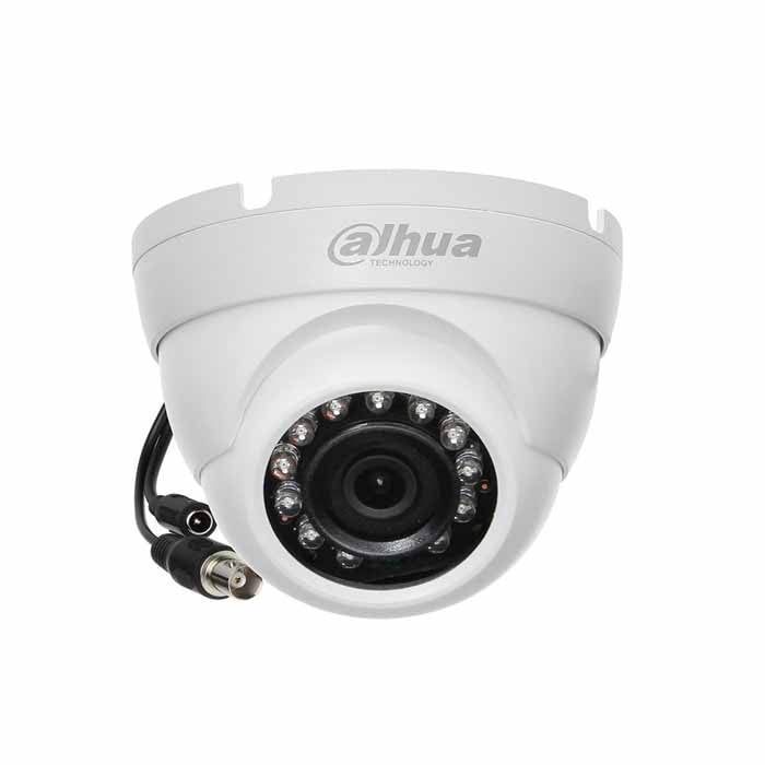 Trọn Bộ 2 Camera Dahua 1.0MP Chính Hãng ( 1 trong nhà, 1 ngoài trời )