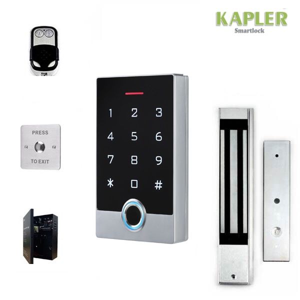 Khóa Vân Tay Kiểm Soát Ra Vào Kapler KL-3TF