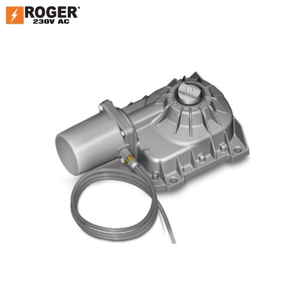 Motor Cổng Âm Sàn Roger BR21/351 36v 800kg Italia