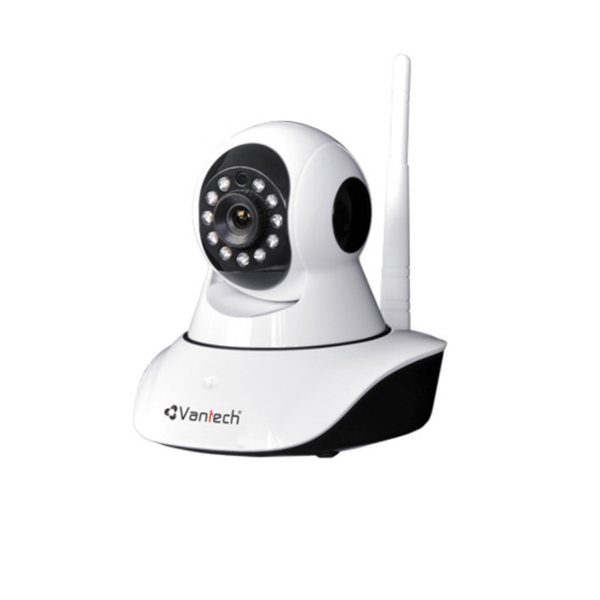  Camera IP hồng ngoại không dây VANTECH VT-6300A 