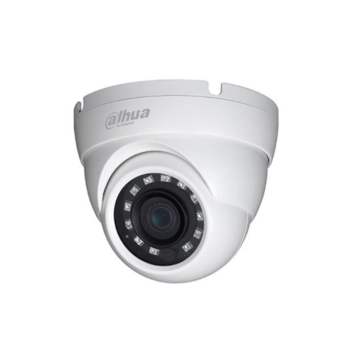  Camera Dahua HAC-HDW1200RP-S3 2.0 Megapixel, IR 20m, Ống kính F3.6mm, OSD Menu, vỏ plastic, Camera 4 in 1 