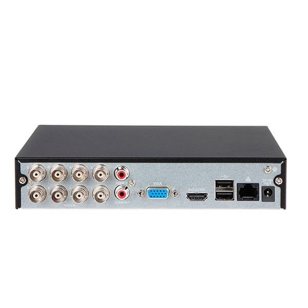 Đầu ghi hình Dahua NVR4108HS-4KS2 8 kênh HD 2MP, 1 Sata, Audio 1/1, vỏ kim loại