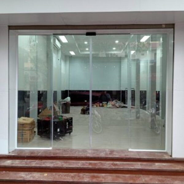  Cửa kính tự động Woosung WS - T400 