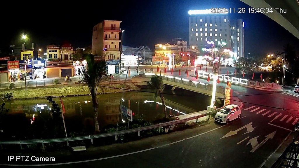 Trọn Bộ 6 Camera IP Dahua Full Color 2MP [Màu Ban Đêm]