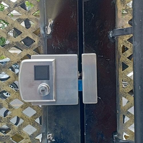 Khóa Cổng Thẻ Từ Viro VR-1300A