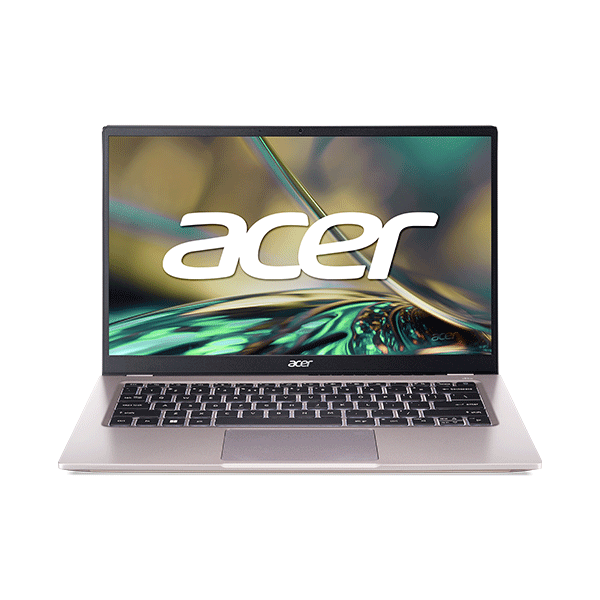 Laptop Acer Swift 3 SF314 44 R2U3 NX.K0WSV.001 (Ryzen 5 5625U/ 16GB/ 512GB SSD/ AMD Radeon Graphics/ 14.0inch Full HD/ Windows 11 Home/ Pink/ Nhôm/ 1 Year)
