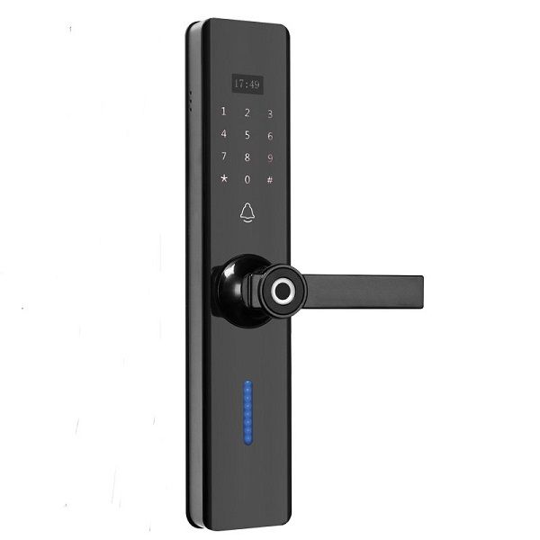 Khóa Cửa Vân Tay Kaimi BTM105