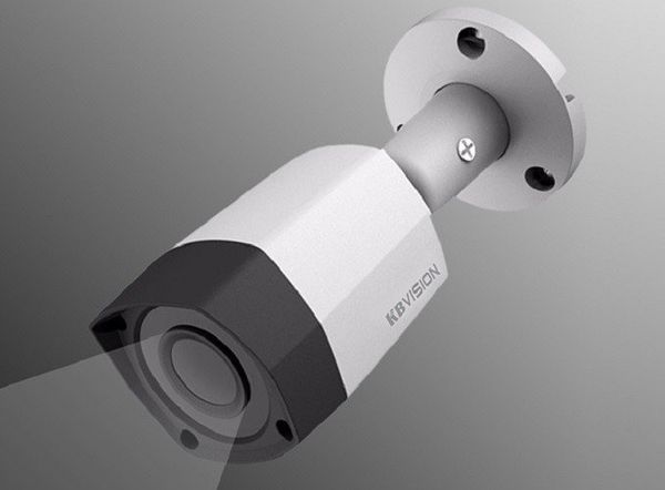  Camera KBVISION KX-1003C4 1.0 Megapixel, hồng ngoại 20m, ống kính F2.8mm, OSD Menu, Camera 4 in 1 
